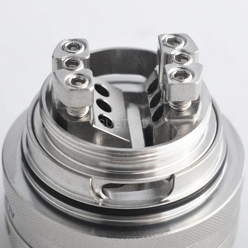 SUB TWO Taifun GT IV RDA атомайзер для механической модели Rta VS Kayfun V4 V5 электронная сигарета