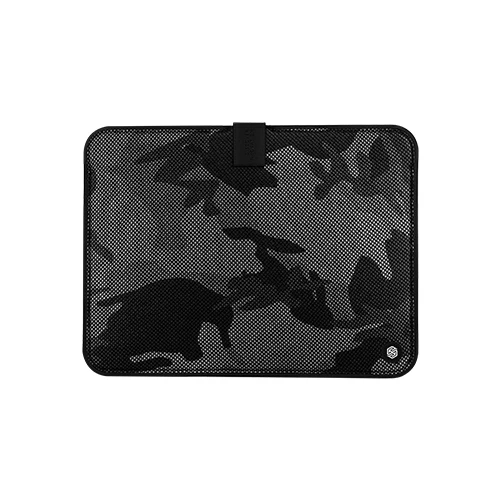 camouflage grey NILLKIN сумка для ноутбука защитный анти-удар водостойкий рукав чехол сумка для Macbook air 13 Чехол Камуфляжный стиль Cace - Цвет: camouflage grey