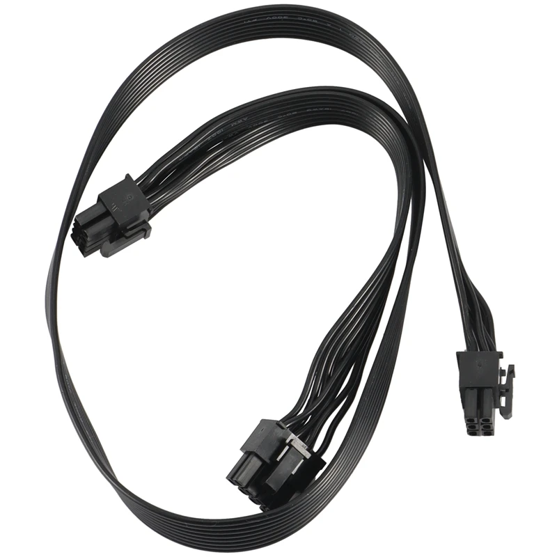 Рисунок 5 - PCI-E 6 Pin на 2 порта 6 + 2 Pin