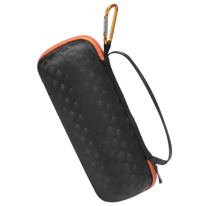 

Eva Outdoor Portable Travel Carrying Zipper Box Protective Bag For Jbl Flip/4 Bluetooth Speaker