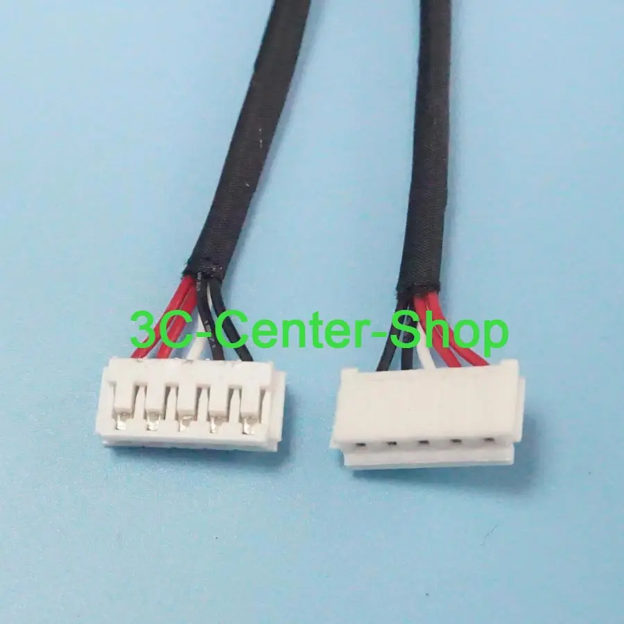 1 шт. ноутбук DC разъем для lenovo Y520 R720-15IKBN Y520-15IKBN DC разъем питания