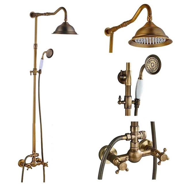 Antique Brass G01