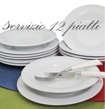 

Servizio Piatti Montblanc PZ 12 Cod. 2333
