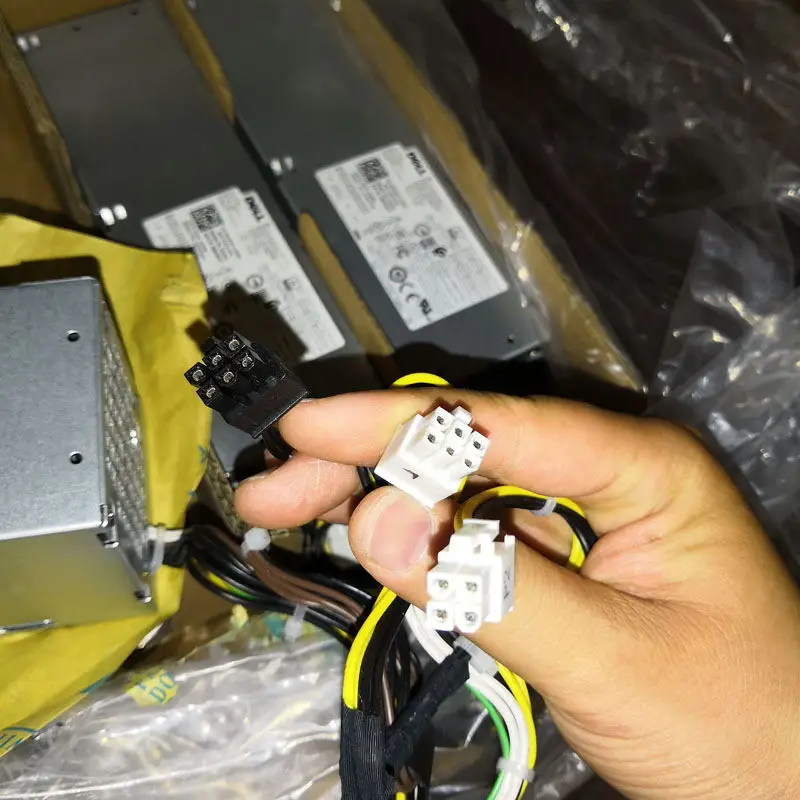 L360EGM-00 8HKG7 360 Вт блок питания для Optiplex 7050 3669 3668 MT SPS
