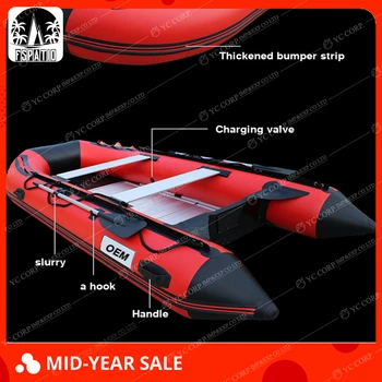 Beautiful Ocean Clear Bottom Kayak , Transparent 3 Person Fishing Boat for  sale – Transparent Inflatable Boat manufacturer from china (106993295).