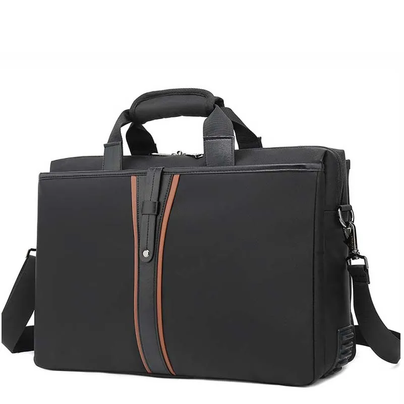 

Casual Laptop Bag Oxford Cloth Waterproof Laptop Bag Men's Shoulder Diagonal Business Bag