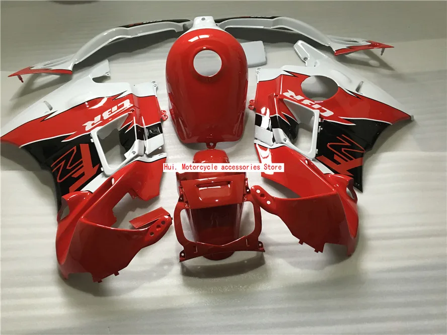 Мотоцикл обтекатель CBR600F2 CBR f2 CBR600F 91 92 93 94 600 1991 1992 1993 1994 ABS обтекатель