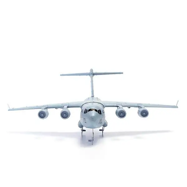 C17 C-17 транспорт 373 мм размах крыльев EPP DIY RC Самолет RTF