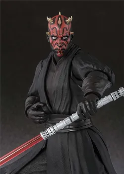 

Toy SHF Star Wars Darth Moore Movable Model Doll Ornaments