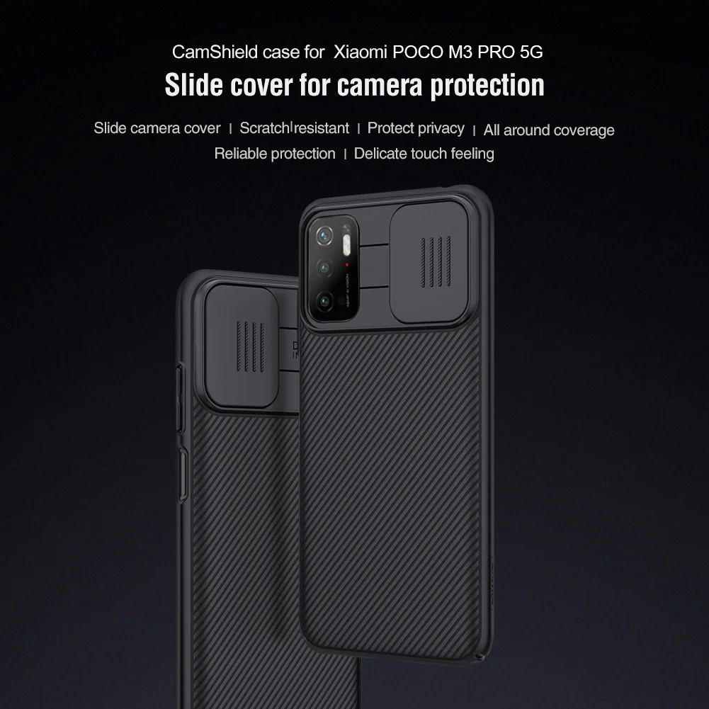 Чехол Nillkin Poco X3 Nfc Купить