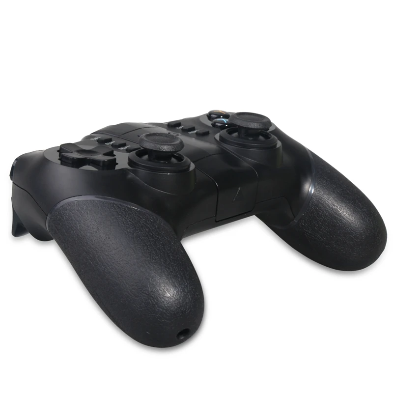 Ipega Bluetooth 2,4G беспроводной контроллер геймпад джойстик для PS3 Android телефон планшет ПК ноутбук черный