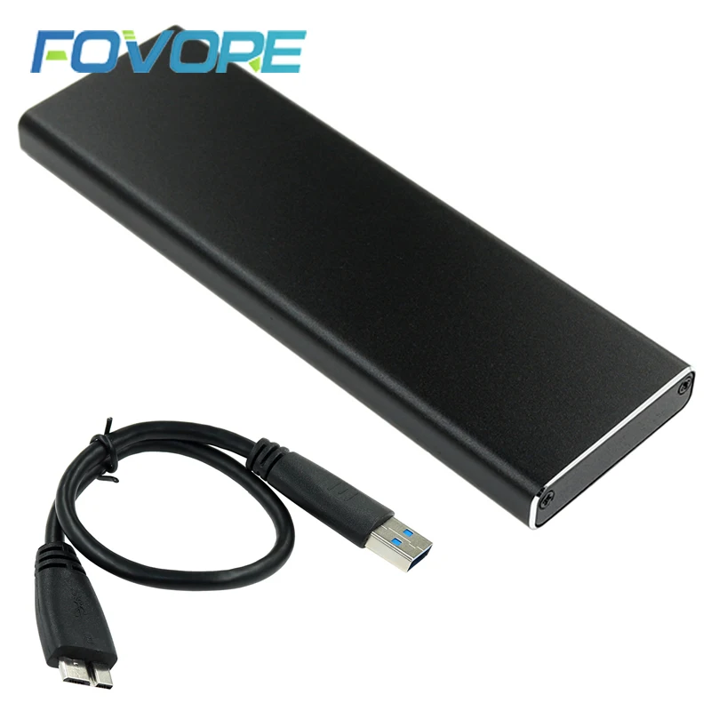 Корпус для жесткого диска USB3.0 до 7 + 17 pin SSD адаптер 2012 MacBook Air A1465 A1466 MD223 MD224 MD232 64G 128G