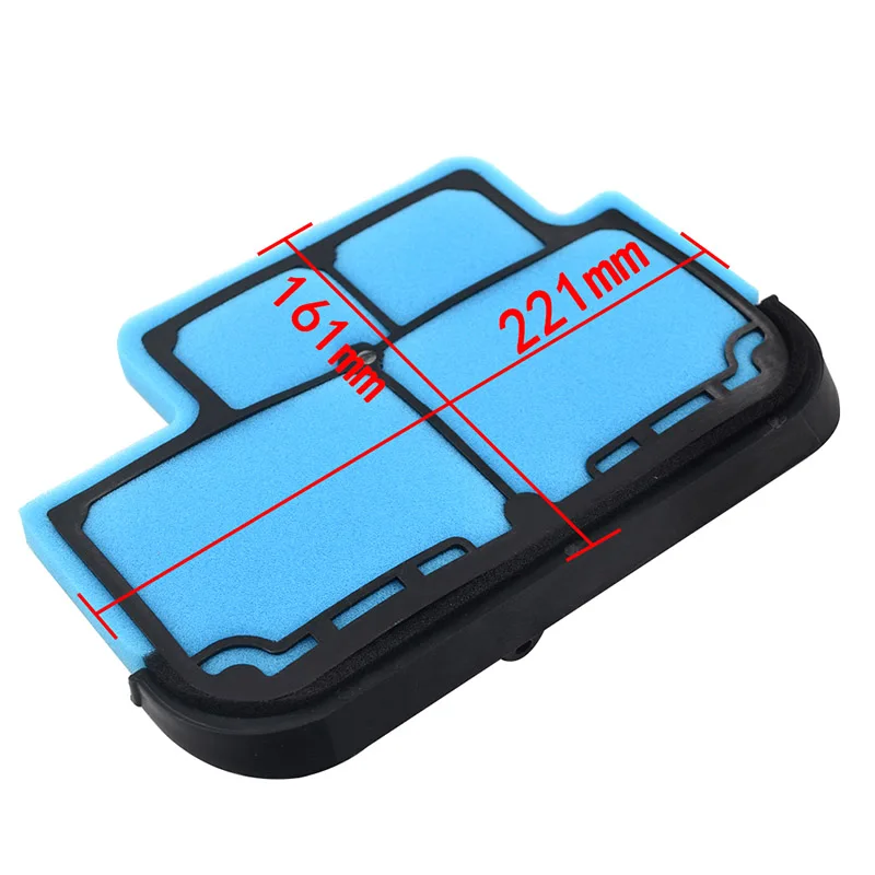 AHL мотоцикл Запчасти воздушный фильтр для CFMOTO CF400 CF400-5 400NK 400GT CF650 CF650-2 CF650-6 CF650-7 650MT 650NK CF 400 650