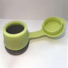 Домашнее животное, герметичный мешок, крышка для кухонных пищевых продуктов, уплотнительная крышка, пластиковый влагостойкий зажим для сохранения свежести еды