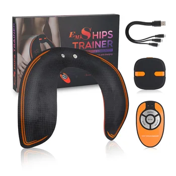 

High Quality Female Hip Trainer EMS Electric Estimator Hip Master Device With Hip Tool Vibration Massage Electronic Intelligence