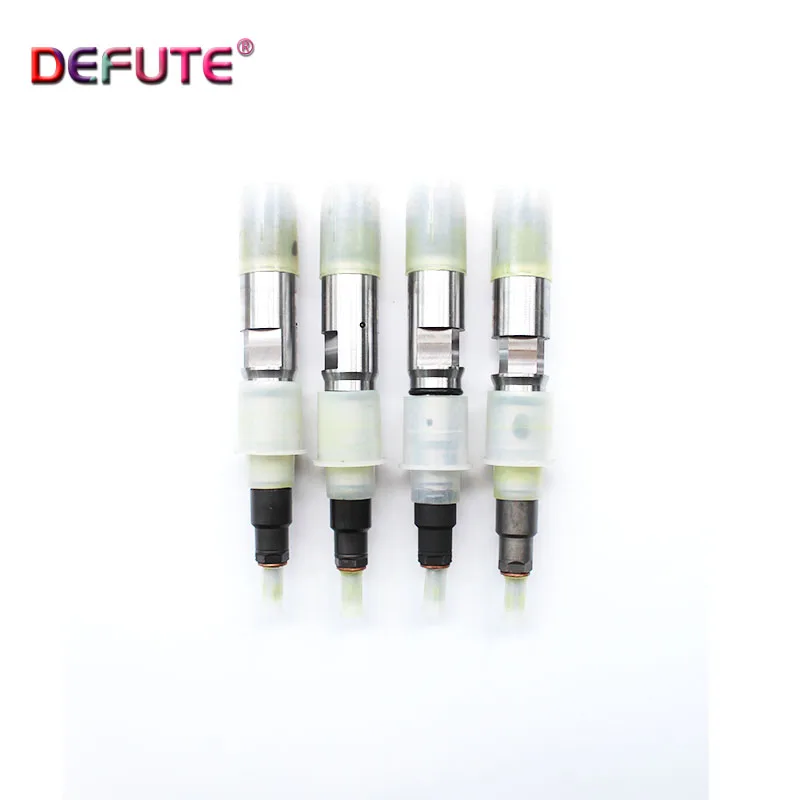 DEFUTE 0445120127 common rail Инжектор в сборе, встроенный F00RJ01727 Компоненты клапана, DLLA143P1696 дизельное сопло