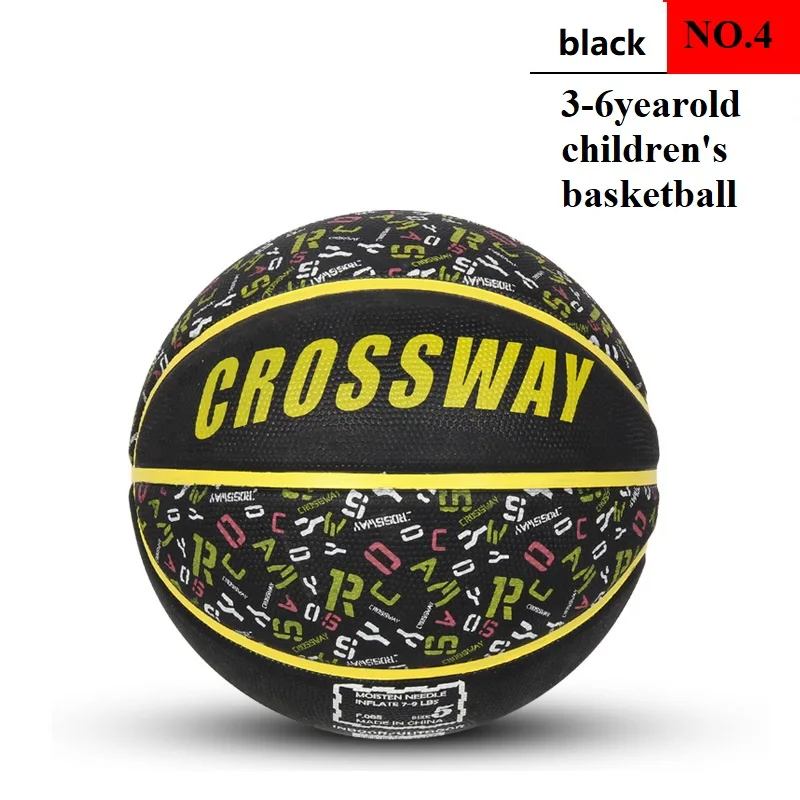 Новое поступление Детская уличная баскетбольная сетка Размер 4|Баскетбольные