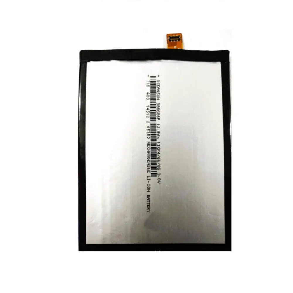 Сменный аккумулятор для UMI EMAX / IRON 3500 м TCL TliS600 3N I718M M2U M2L M2M Li3834T43P6h886740|Аккумуляторы