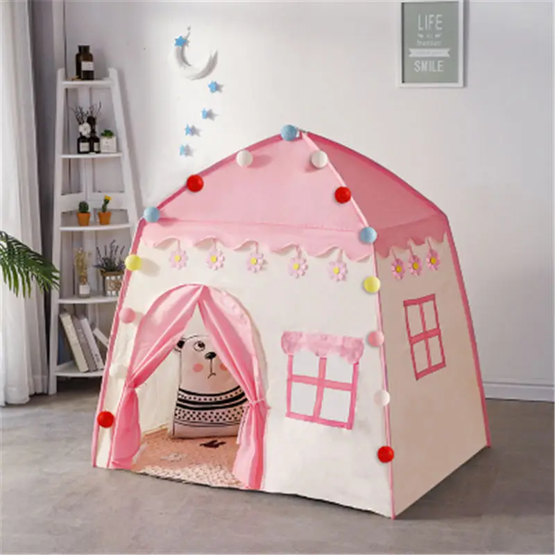 Kids Folding Best Indoor Play Tents For Toddlers