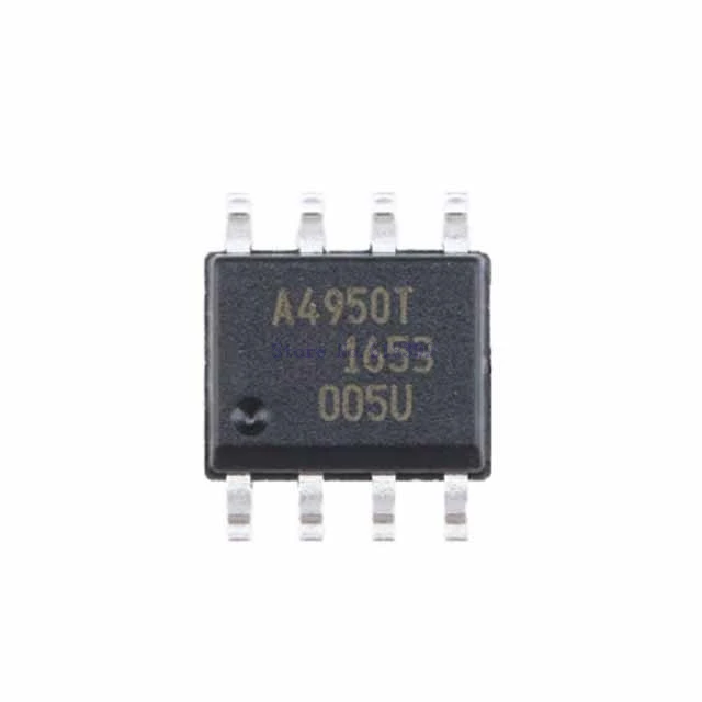 

A4950 Full Bridge Pwm Motor Driver 8-Pin N Ep T/R A4950eljtr-T