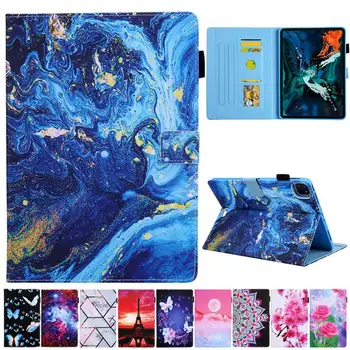 

Tablet Cover For Apple IPad Pro 11 inch Cartoon Leather Stand Auto Sleep Case For Coque IPad Pro 11 inch 2018 2020 Cover Cases