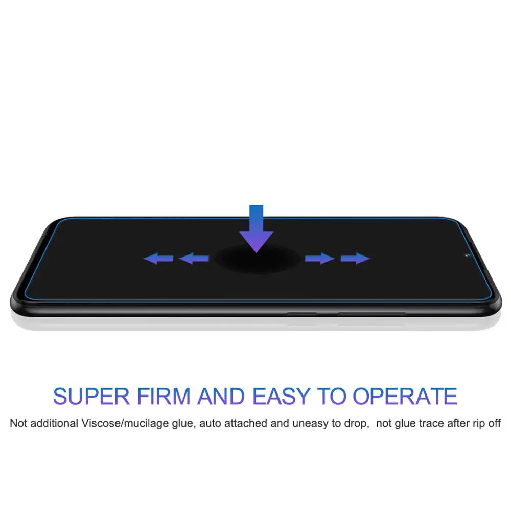 NILLKIN H+ Pro Взрывозащищенная защитная пленка из закаленного стекла для Xiao mi Red mi Note 8T mi 9 SE Explorer CC9 A3 Poco F1 mi x 3