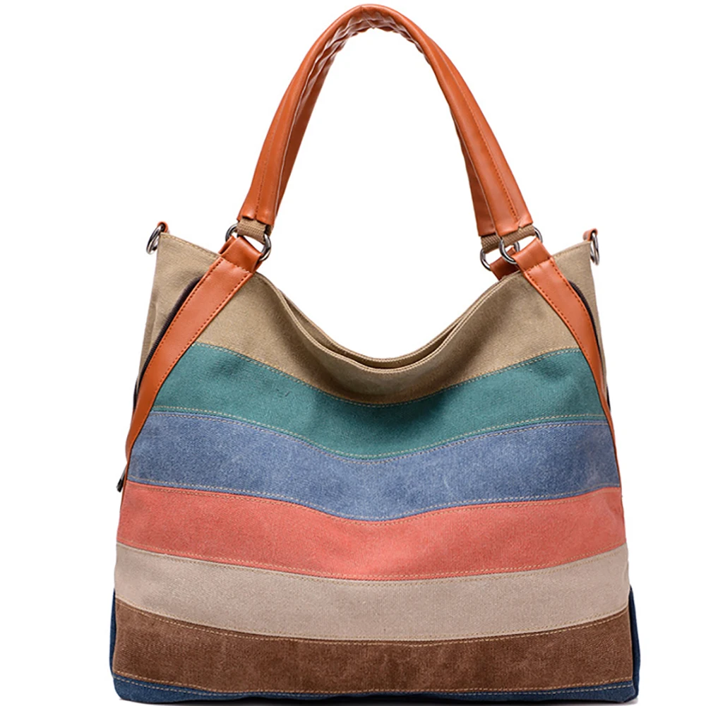 Women Large Capacity Tote Bags Female Brand Design Shoulder Bag Travel Crossbody Packs For Ladies High Quality Shopper Handbags