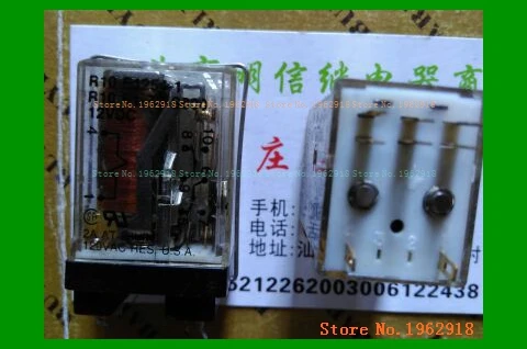 

R10-E1-Z2-S800 12VDC