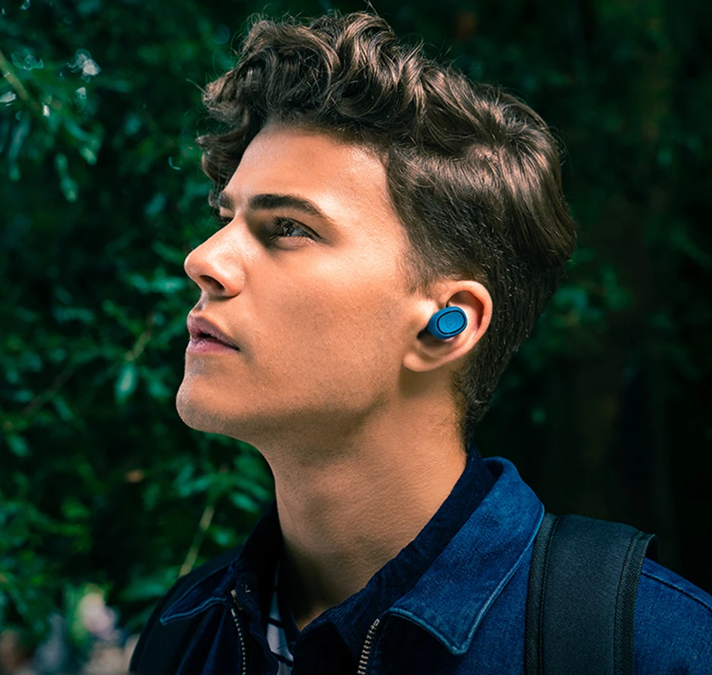 Technica ATH-ATH-CK3TW ture fone de ouvido sem