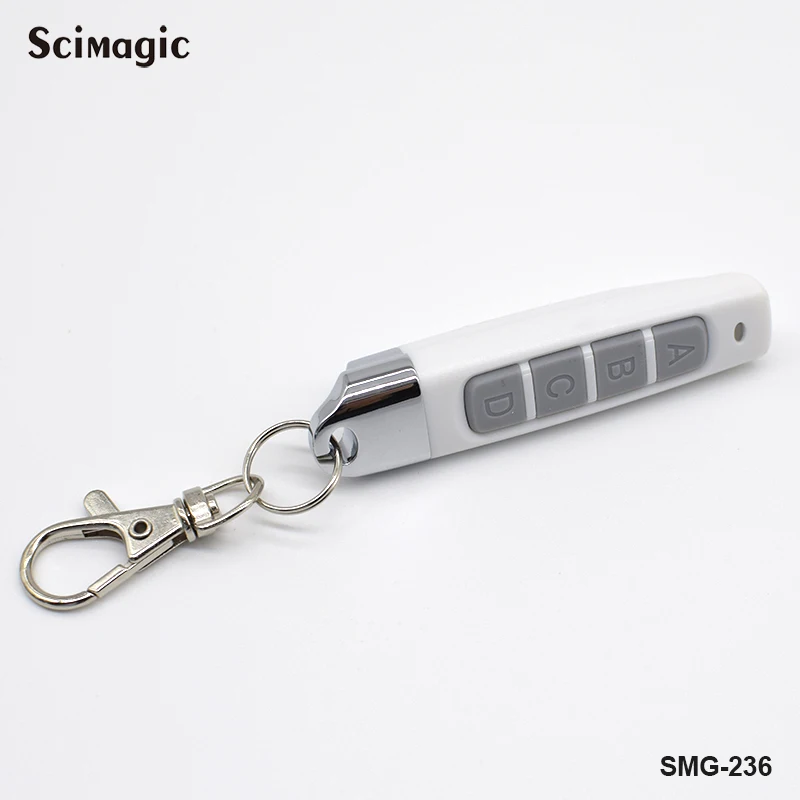 

100pcs 1527 433MHz Remote Control Garage Gate Door Remote Control
