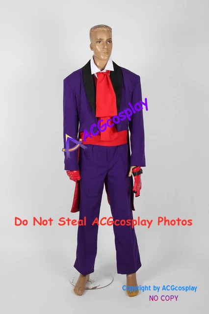 Kazuya Mishima from Tekken Costume, Carbon Costume