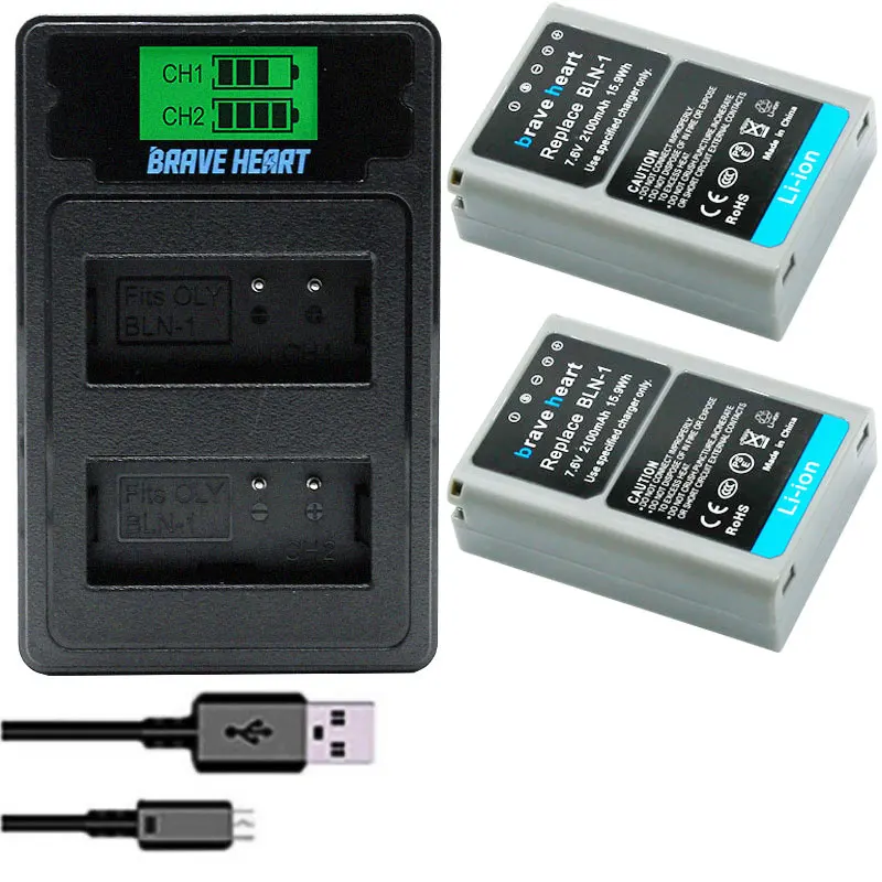 2X телефон с usb портом и ЖК дисплеем|Цифровые аккумуляторы| |