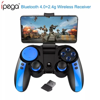 

Ipega PG-9090 Gamepad Trigger Pubg Controller Mobile Joystick For Phone Android iPhone PC Game Pad TV Box Console Control
