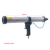 15 inches 600ml Sausage Pneumatic Caulking Gun Glass Glue Gun Air Rubber Gun Caulk Applicator Tool ► Photo 2/6