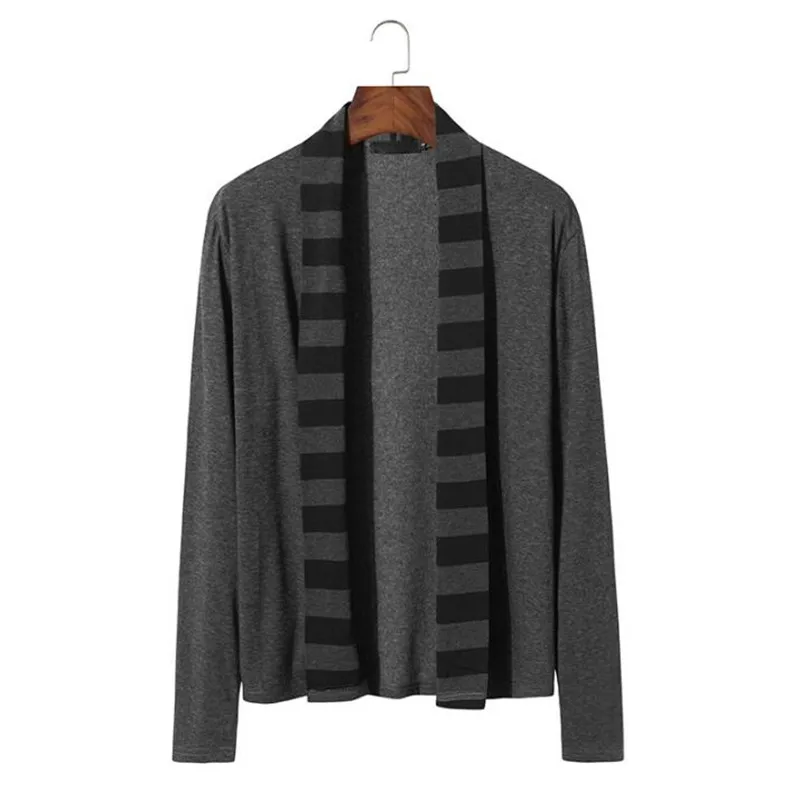 WIPU Mens Sweaters Long Sleeve Cardigan Male Pull Style Cardigan Clothings Fashion Casual Men Knitwear Sweater Coats WIPU Mens Sweaters Long Sleeve Cardigan Male Pull Style Cardigan Clothings Fashion Casual Men Knitwear Sweater Coats