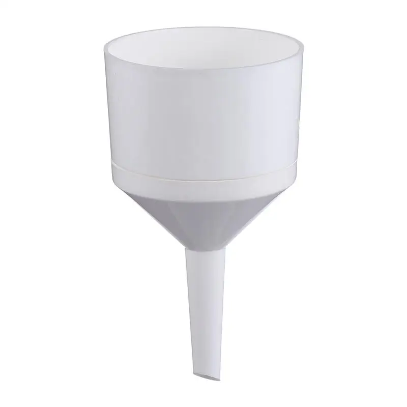 1pc 70mm Laboratory Chemistry Equipment Teaching Tools Plastic detachable filter funnel Resistant corrosion buchner funnel plastic filter funnel