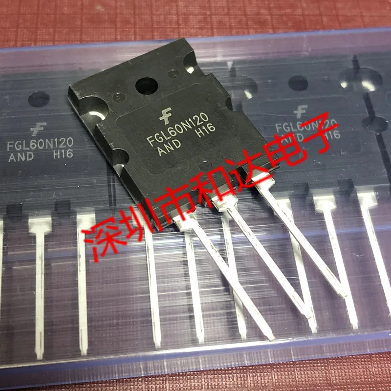 FGL60N120AND TO-3PL 1200V 60A