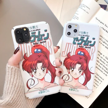 

Sailor Moon Cosplay Cell Phone Protective Case The First Apply To Iphone Anime Adult Ms Lovers Christmas Gift Phone Case