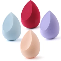 Makeup Sponge Concealer Smooth Cosmetic Powder Puff Cut Shape Foundation Water Drop Bevel Make Up Blender Tool 1