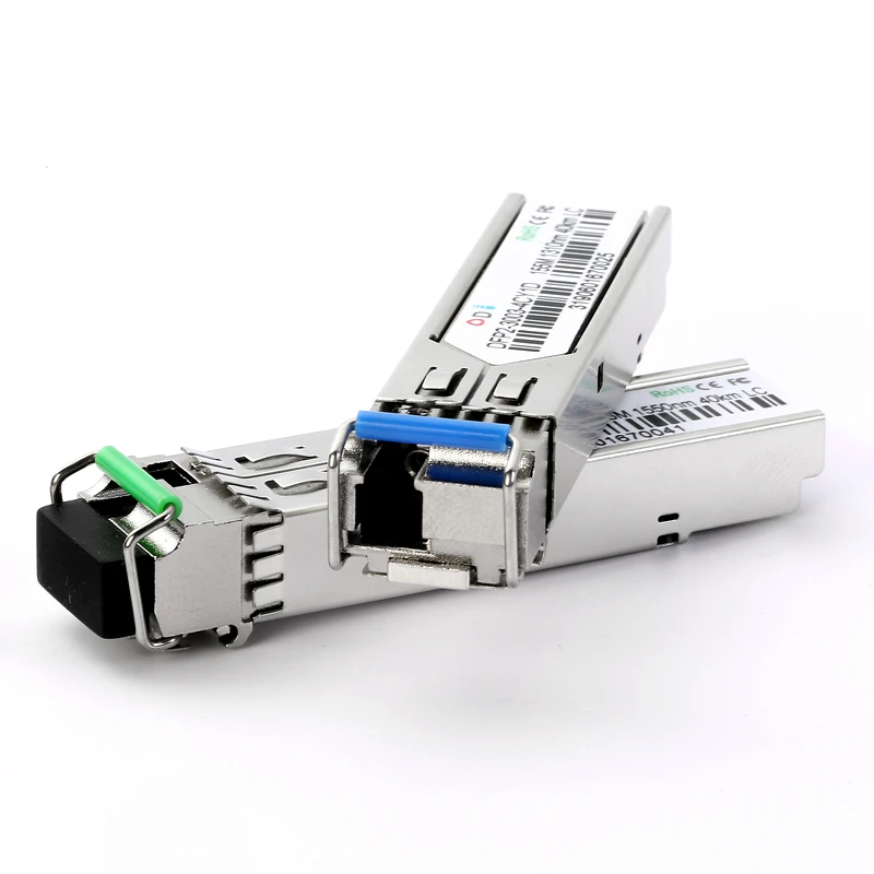 DFP1-3003-2IY11 155m LC sfp трансивер оптический модуль волокно 40 км | Компьютеры и офис