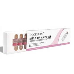 Korea 5ml Pure Micro Molecular Cross-linked Hyaluronic Acid Ampoule Mesotherapy Collagen HA Hyaluronic Acid BB Skin Whitening