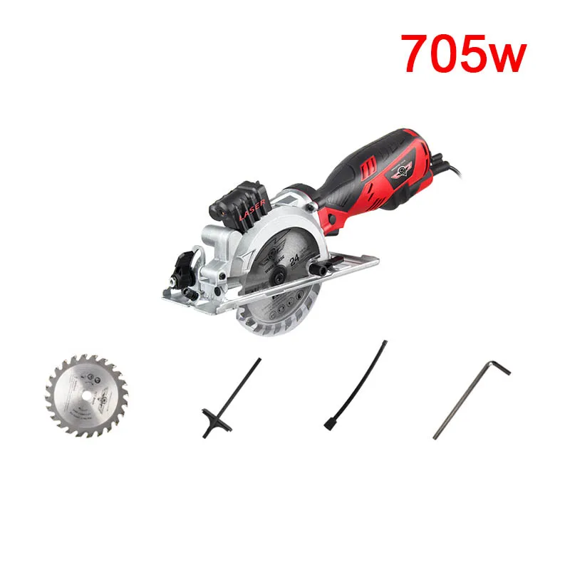 Power Cutter Small Electric Wood Cutting Tool 705W Mini Circular Saw -  China Circular Saw, Electric Saw