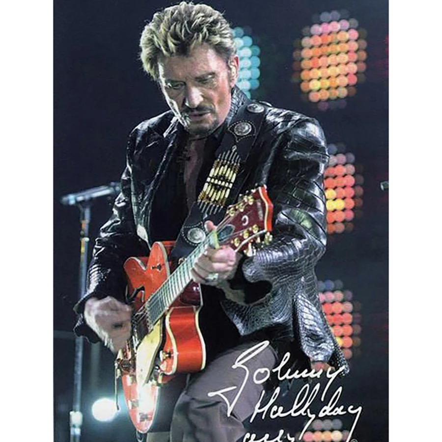 peinture-au-diamant-du-chanteur-de-rock-fran-ais-johnny-hallyday