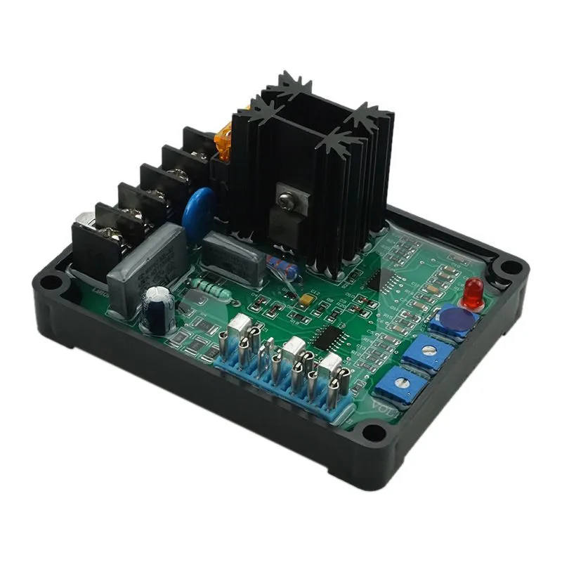 

New Style Practical Durable Universal GAVR-8A AVR Generator Automatic Voltage Regulator Module