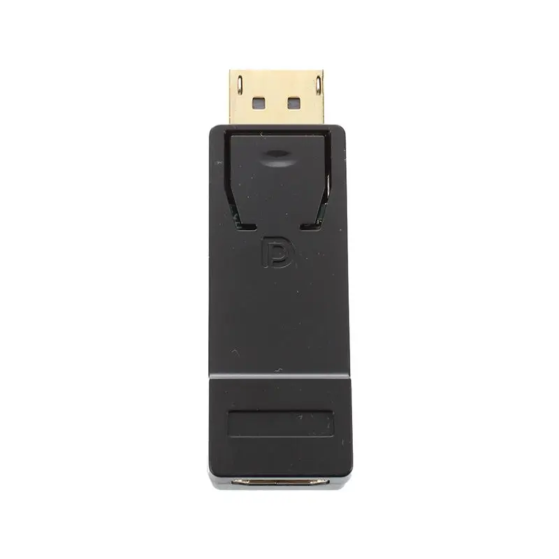 Дисплей порт HDMI конвертер с аудио адаптером