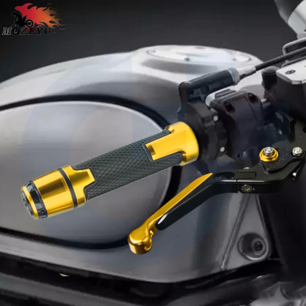 Для Kymco Xciting 250 300 400 500 Аксессуары для мотоциклов складной регулируемый тормозной рычаг сцепления и ручками Xciting велосипеда