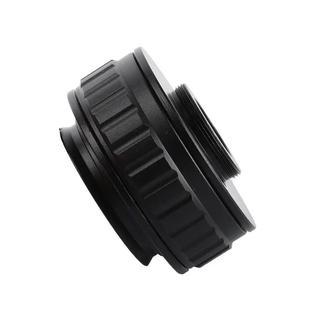 0.5X C-Mount Lens 0.5X CTV Adapter for Trinocular Stereo Zoom Microscope Camera 0.5 Interface Microscope Camera Adapters