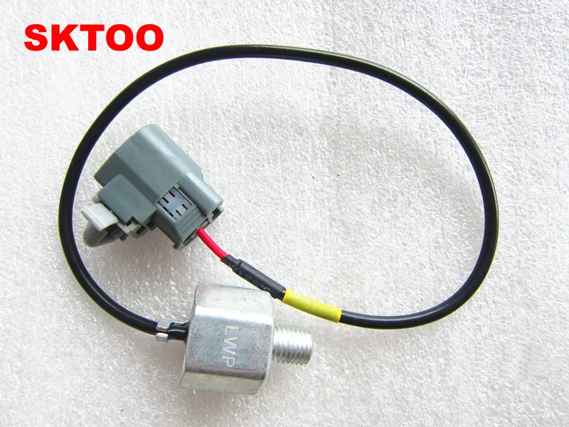 SKTOO Detonation Sensor for Mazda 323 Familia FP engine 1.8 displacement knock sensor FP39-18-921 | Автомобили и мотоциклы