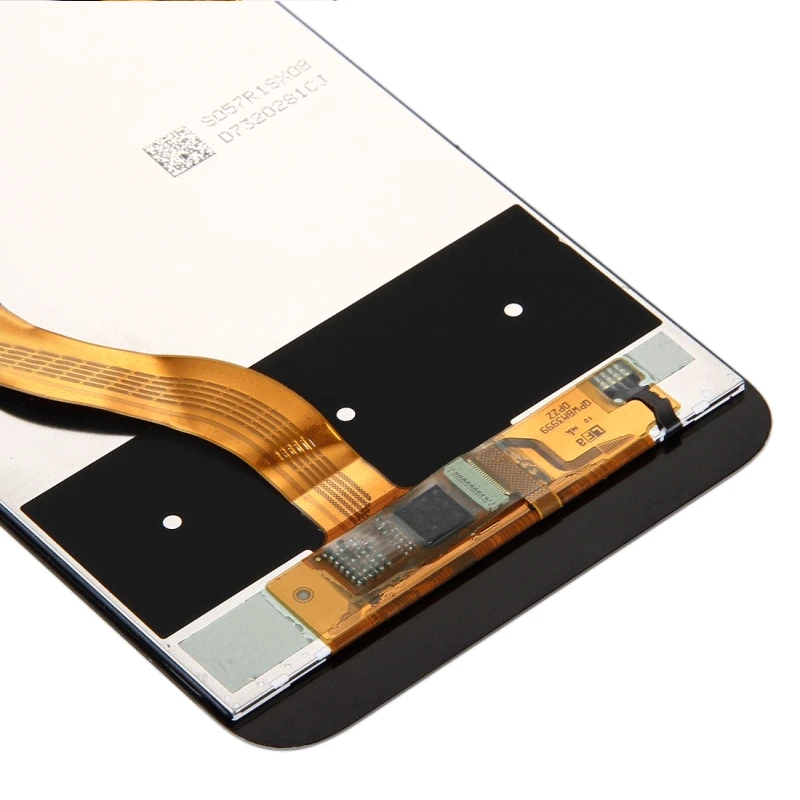 ЖК-дисплей Дисплей для Huawei Honor V9 DUK-AL20 DUK-TL30 Сенсорный экран планшета ЖК-дисплей Дисплей для Honor 8 Pro сборки Замена