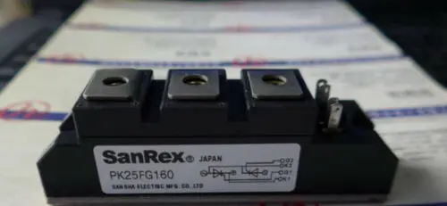 Модуль питания SANREX PK25FG160 1 шт. новинка бесплатная доставка | Безопасность и защита